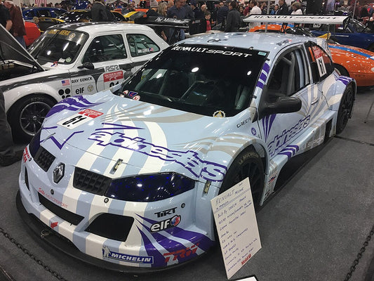 エンジンチューナーがオイルを開発するまで VOL.3