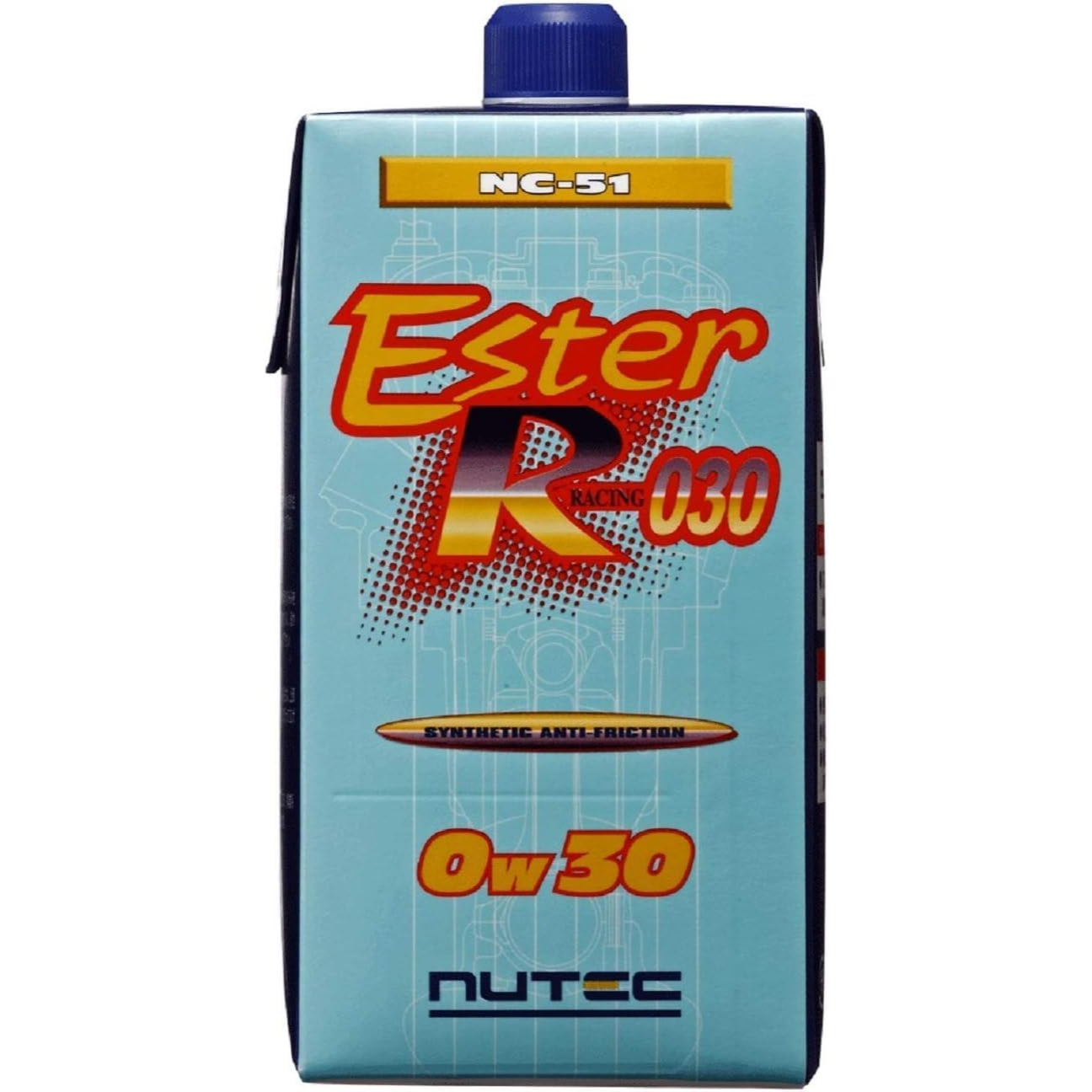 NUTEC NC-50/NC-51