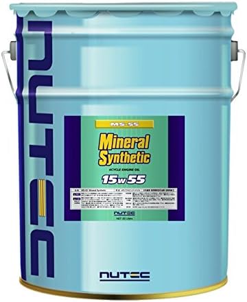 NUTEC MS-55 15W-55