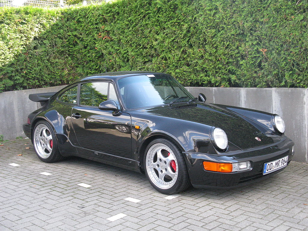 ポルシェ911のオイル漏れはこれで解決