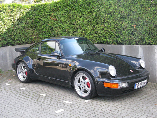 ポルシェ911のオイル漏れはこれで解決