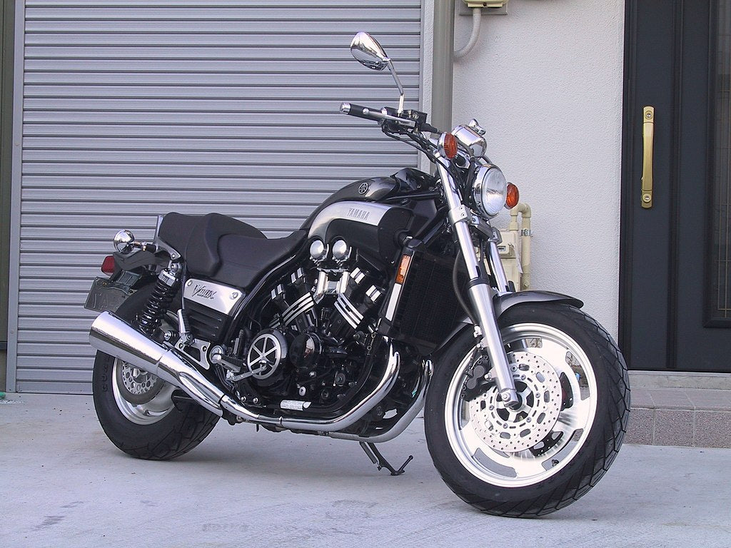ちょっと古いバイクのお薬