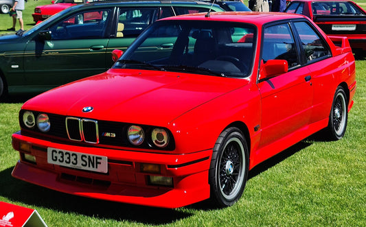 BMW M3への推奨オイル