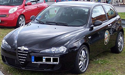 NUTEC最高峰のオイルの実力をALFA147TSで検証