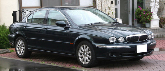 ジャガー X-TYPE NUTEC ZZ-02 5700km走行テスト