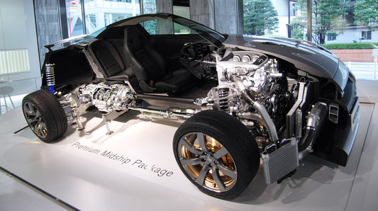 RB26DETT専用エンジンオイル仕様確定