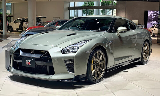 RB26DETT専用エンジンオイル誕生前夜
