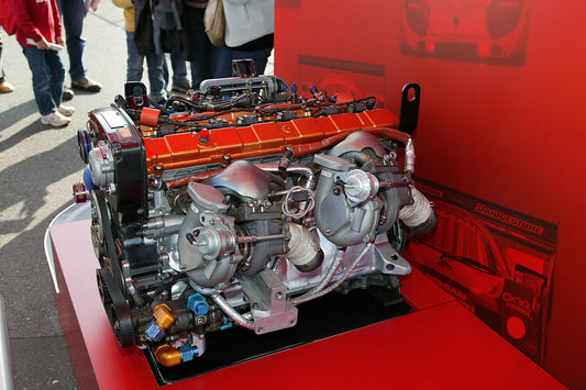日産の名機RB26DETTエンジンの性能を引き出すオイル
