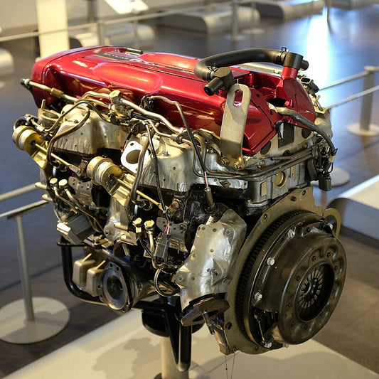 GT-R専用オイル誕生