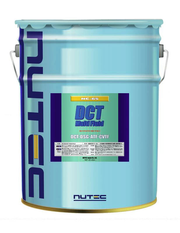 NUTEC NC-65 Multi Fluid ATF/CVTF DCT