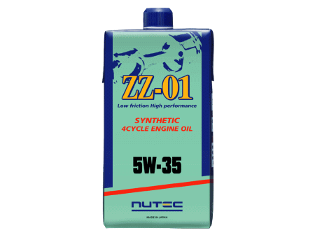 NUTEC ZZ-01 5W-35