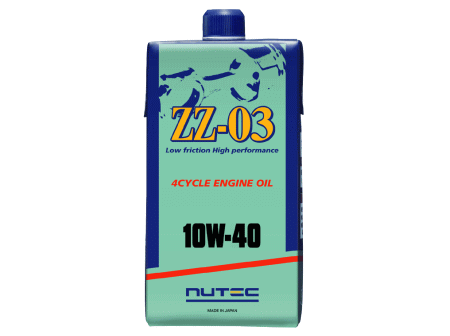 NUTEC ZZ-03 10W-40