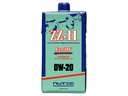 NUTEC ZZ-11 0W-20