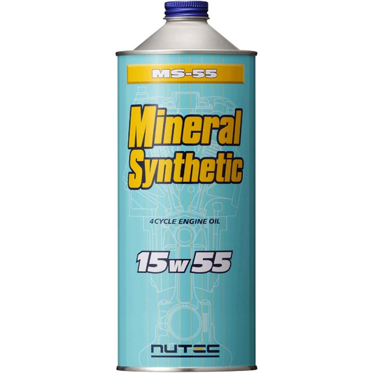 NUTEC MS-55 15W-55