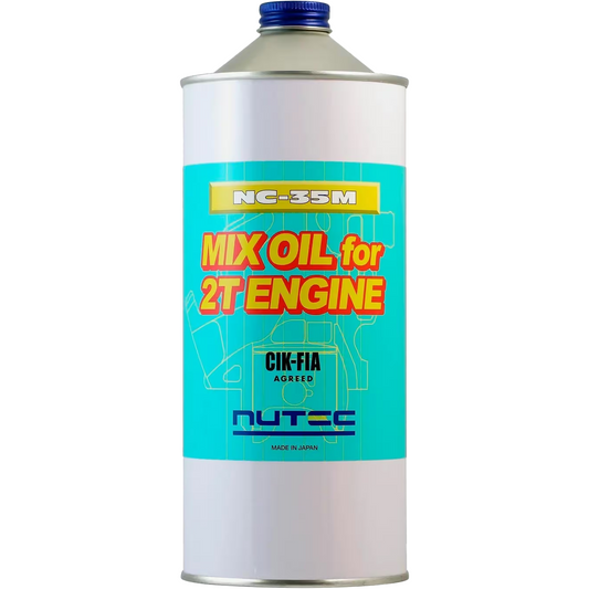 NUTEC NC-35M MIX OIL for 2T ENGINE