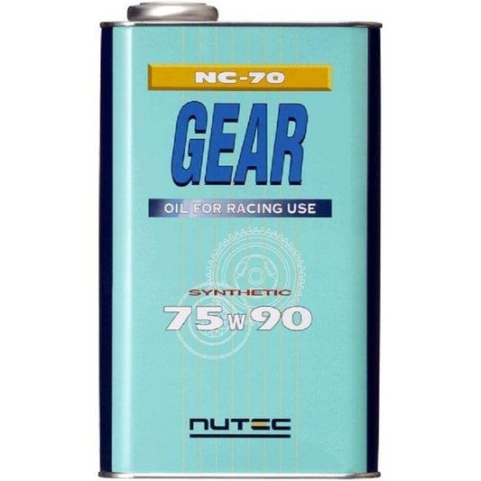 NUTEC NC-70 75W-90