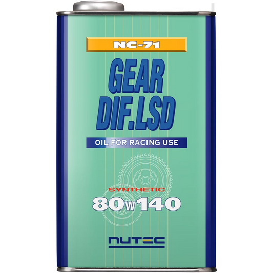 NUTEC NC-71 80W-140