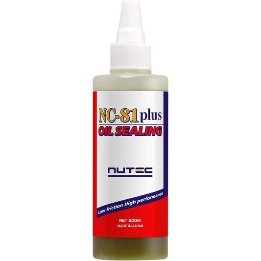 NUTEC NC-81plus