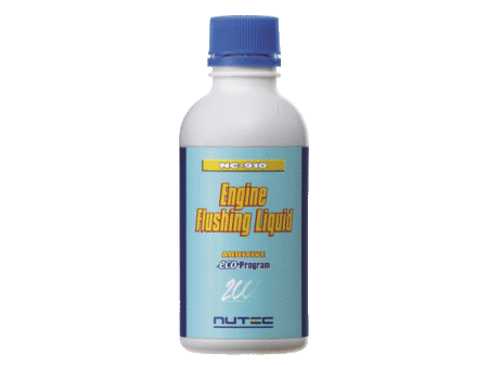 NC-910 Engine oil Flushing Liquid