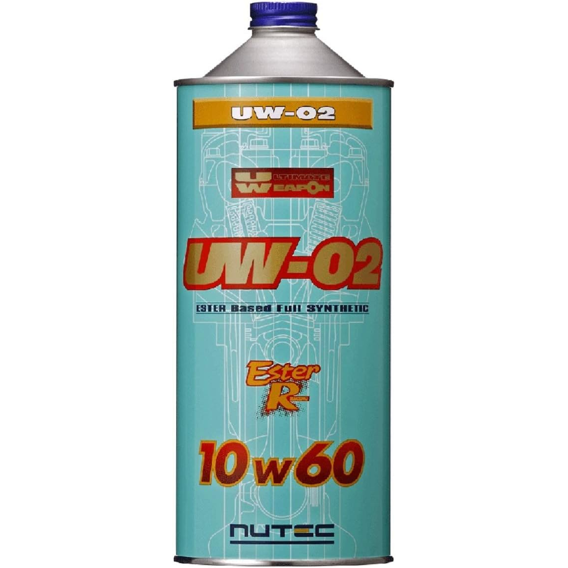 NUTEC UW-01/02