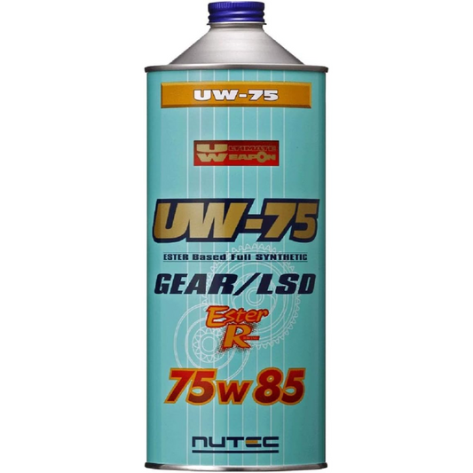 NUTEC UW-75 75W-85