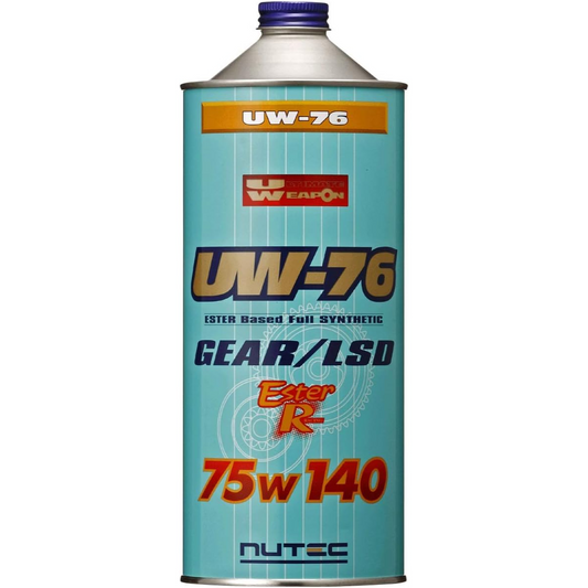 NUTEC UW-76 75W-140