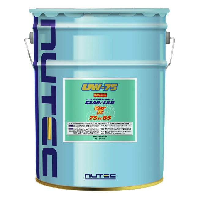 NUTEC UW-75 75W-85